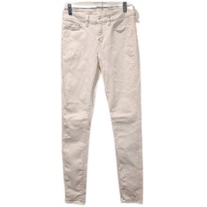 Yummie by Heather Thomson Rock What You Got White Jeans Size 29